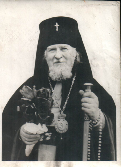 Архиепископ Михаил Мудьюгин